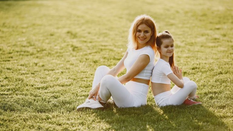 Exerciții fizice pentru toată familia
